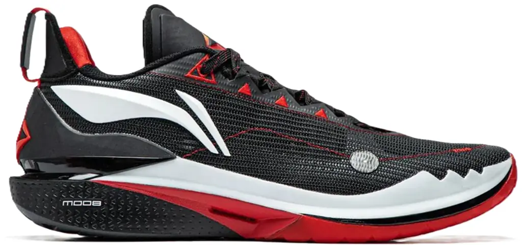 Giày Lining Jimmy Butler 2 'Bred' ABAT081-2