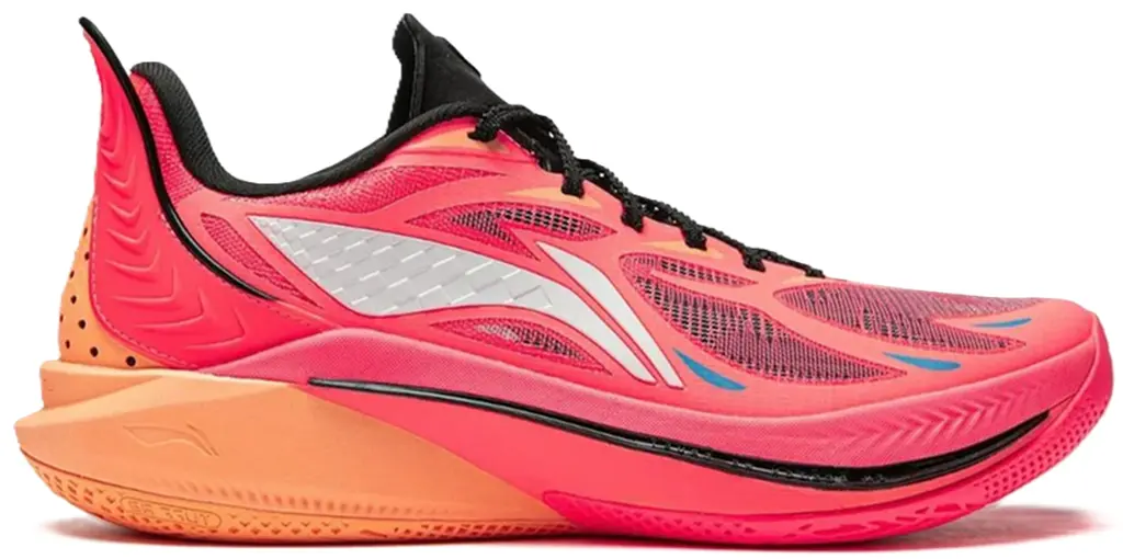 Giày Lining Sonic 12 'Blood Moon' ABAU019-7