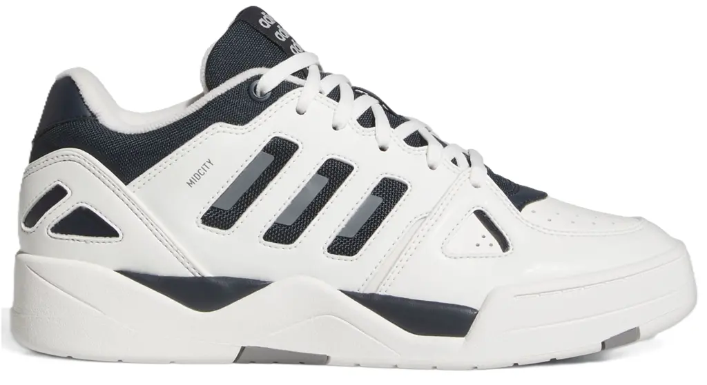 Giày Adidas Midcity Low 'White Black' IF4544