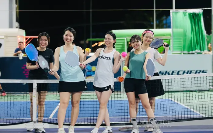 Hinh anh 4: Bo mon Pickerball bat nguon tu dau ma lai co suc hut den the?