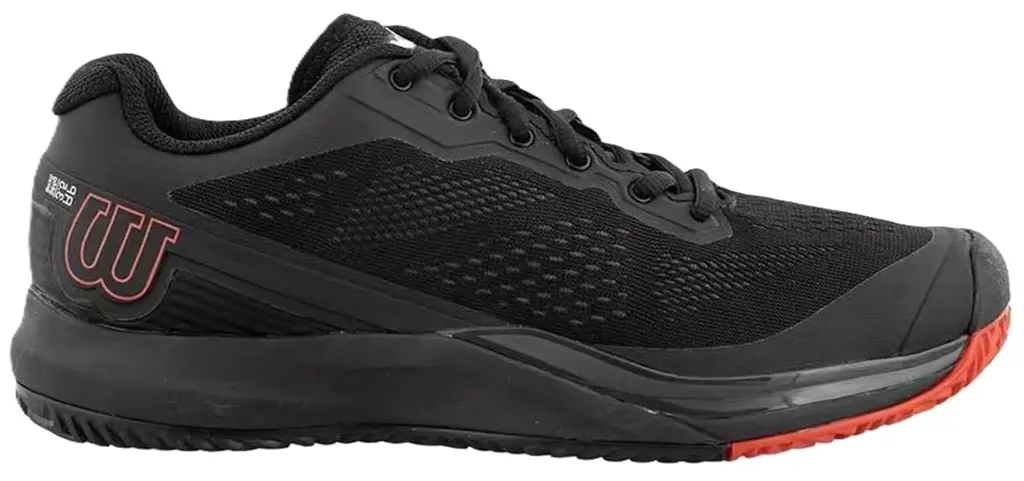 Giày Wilson Rush Pro 3.5 Pro 'Black Red' WRS331330