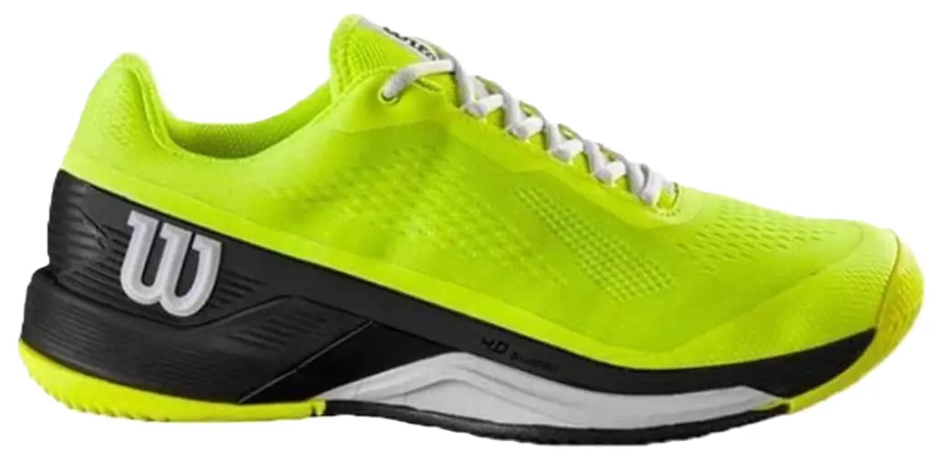 Giày Wilson Rush Pro 4.0 'Green Black' WRS331160