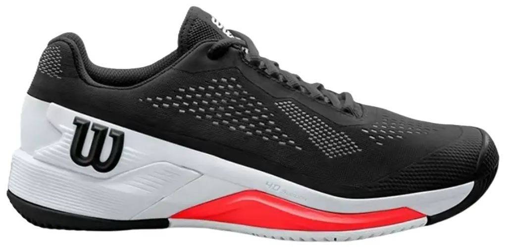 Giày Wilson Rush Pro 4.0 'Black' WRS328320