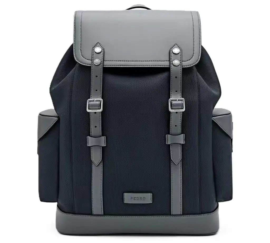 Balo Pedro Jones Backpack 'Black' PM2-26320159-1