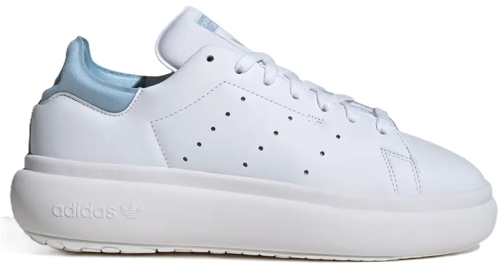 Giày Adidas Stan Smith Platform 'White' IF7011