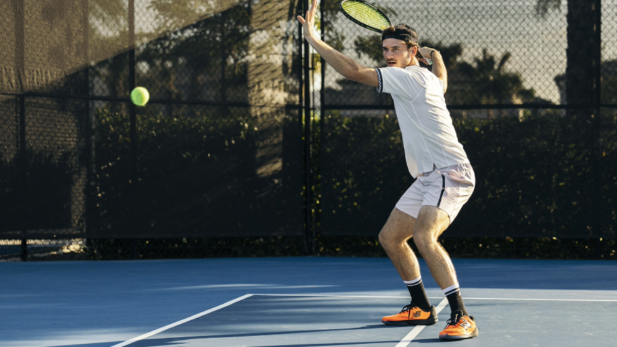 Hinh anh 4: Danh Gia Giay New Balance FuelCell 996 V5: Lua Chon Hoan Hao Cho Nguoi Choi Tennis
