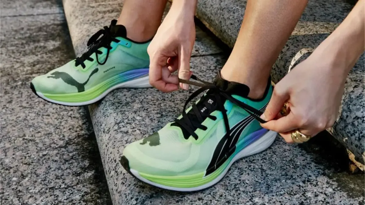Hinh anh 4: Review Puma Deviate Nitro Elite 2: Sieu pham pha vo moi gioi han