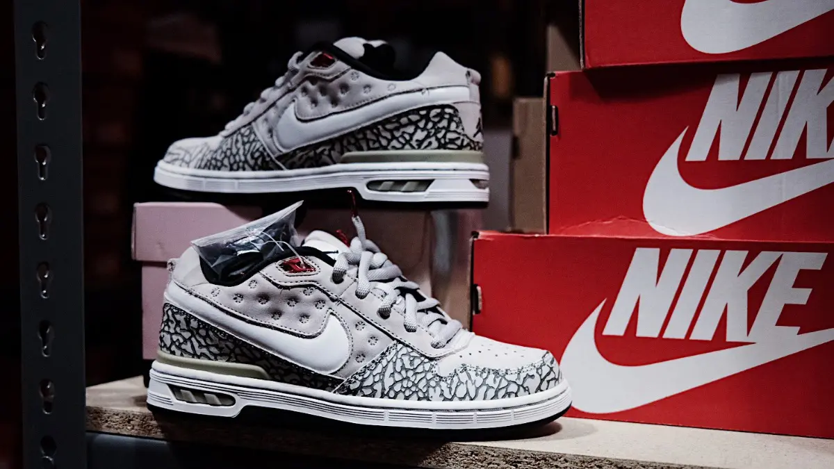 Hinh anh 8: Chiem nguong 9 phien ban "mashup" Nike SB doc la nhat (Phan 2)