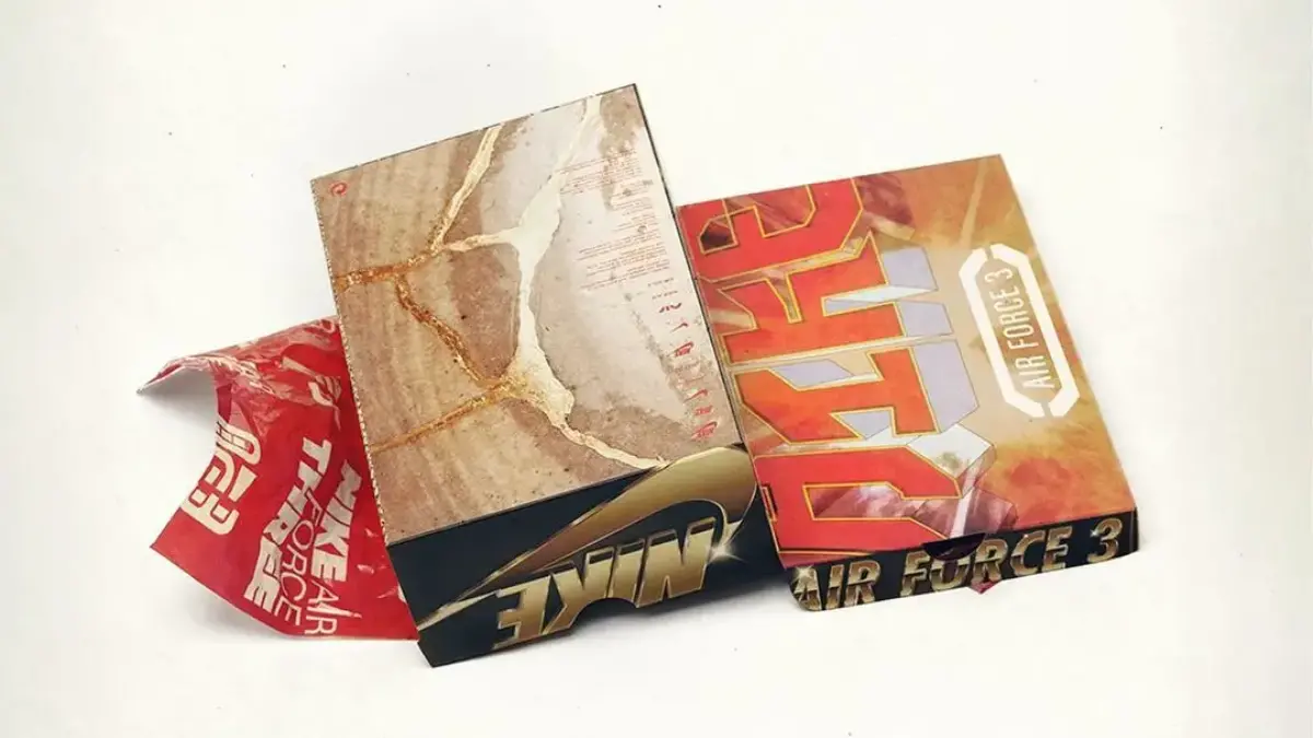 Hinh anh 9: Hanh trinh hoanh trang cua Nigo den voi Nike Air Force 3