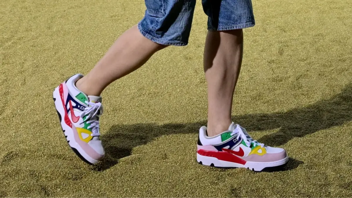 Hinh anh 2: Hanh trinh hoanh trang cua Nigo den voi Nike Air Force 3