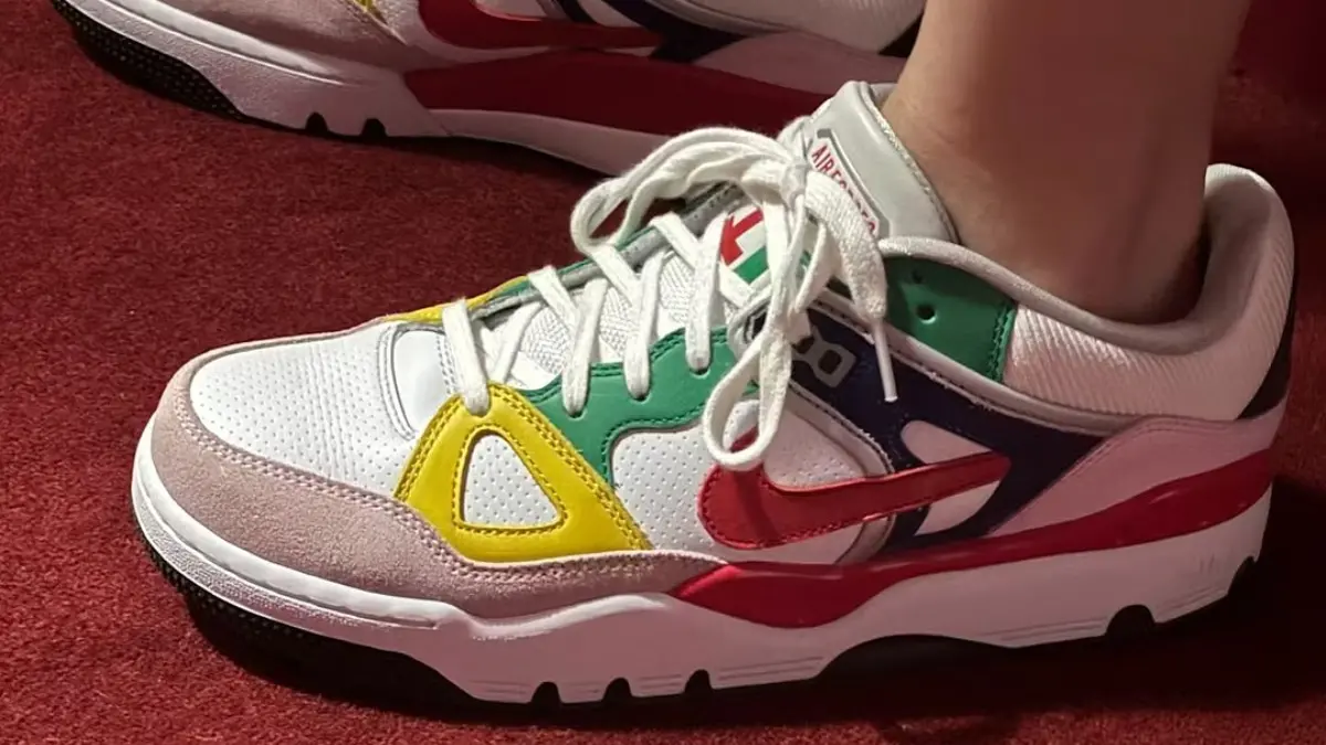Hinh anh 1: Hanh trinh hoanh trang cua Nigo den voi Nike Air Force 3