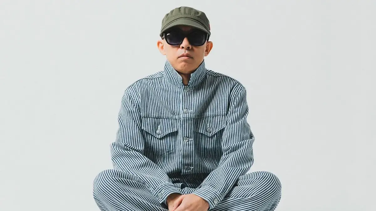 Hinh anh 11: Hanh trinh hoanh trang cua Nigo den voi Nike Air Force 3
