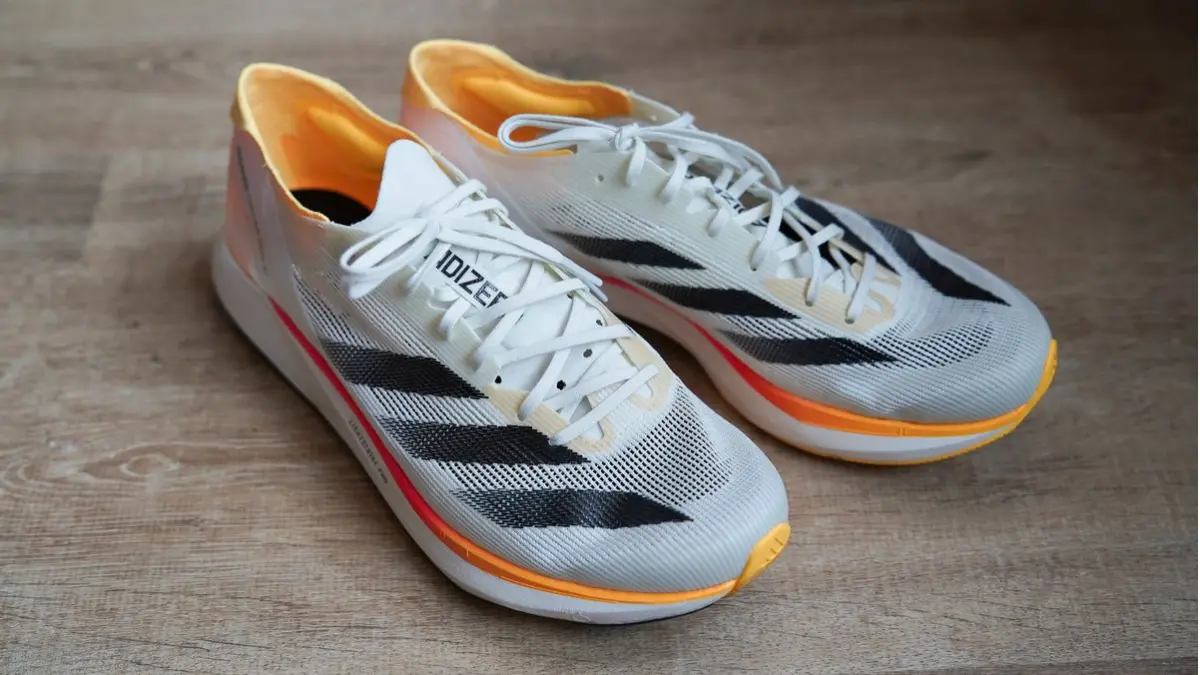 Hinh anh 6: Review adidas Takumi Sen 10: Vua toc do 5K