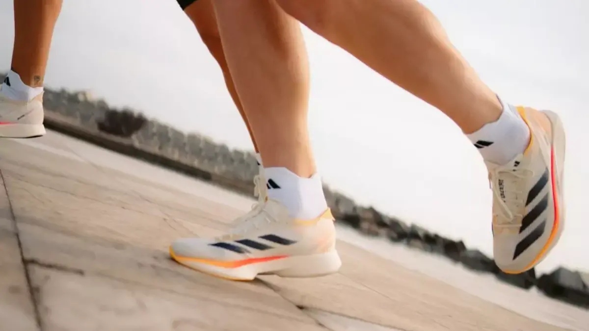 Hinh anh 7: Review adidas Takumi Sen 10: Vua toc do 5K
