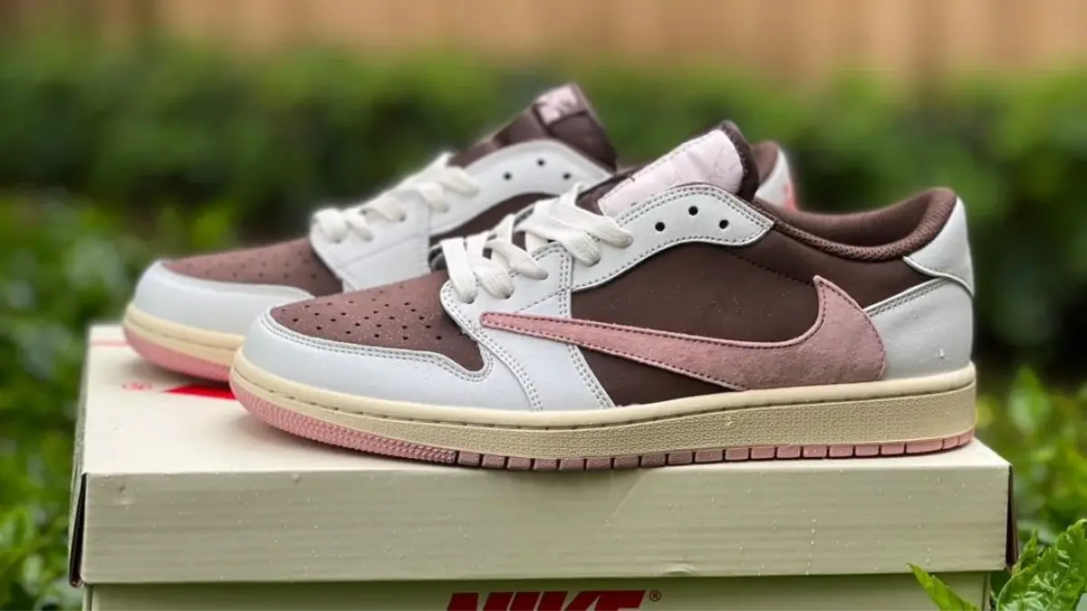 Hinh anh 4: "Bao" giay Travis Scott x Nike du kien do bo trong nam nay!