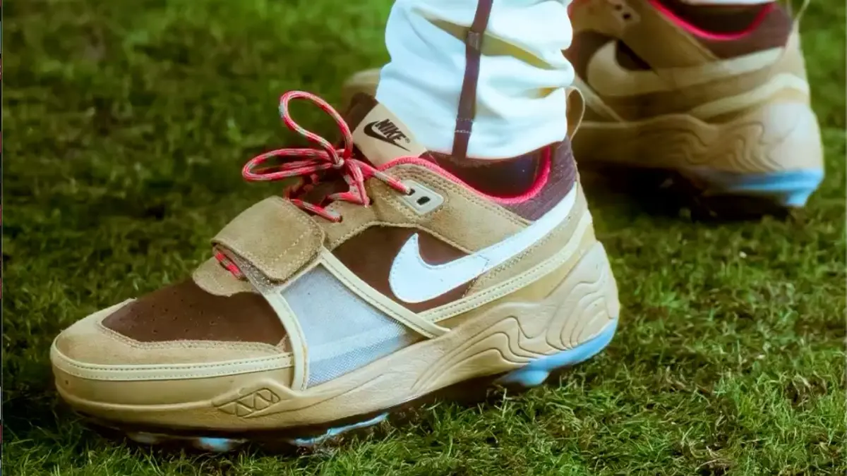 Hinh anh 5: "Bao" giay Travis Scott x Nike du kien do bo trong nam nay!