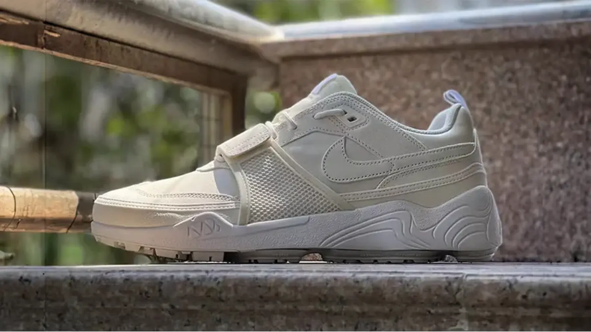 Hinh anh 6: "Bao" giay Travis Scott x Nike du kien do bo trong nam nay!