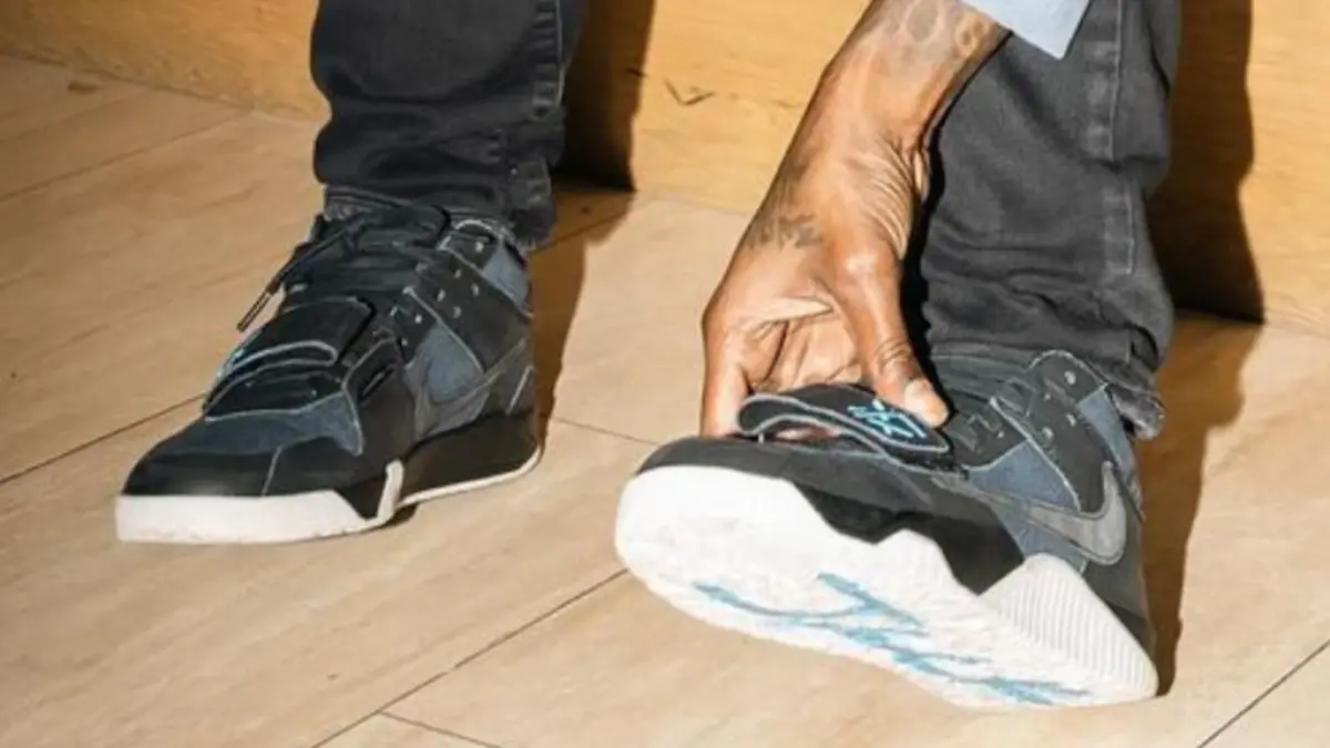 Hinh anh 8: "Bao" giay Travis Scott x Nike du kien do bo trong nam nay!