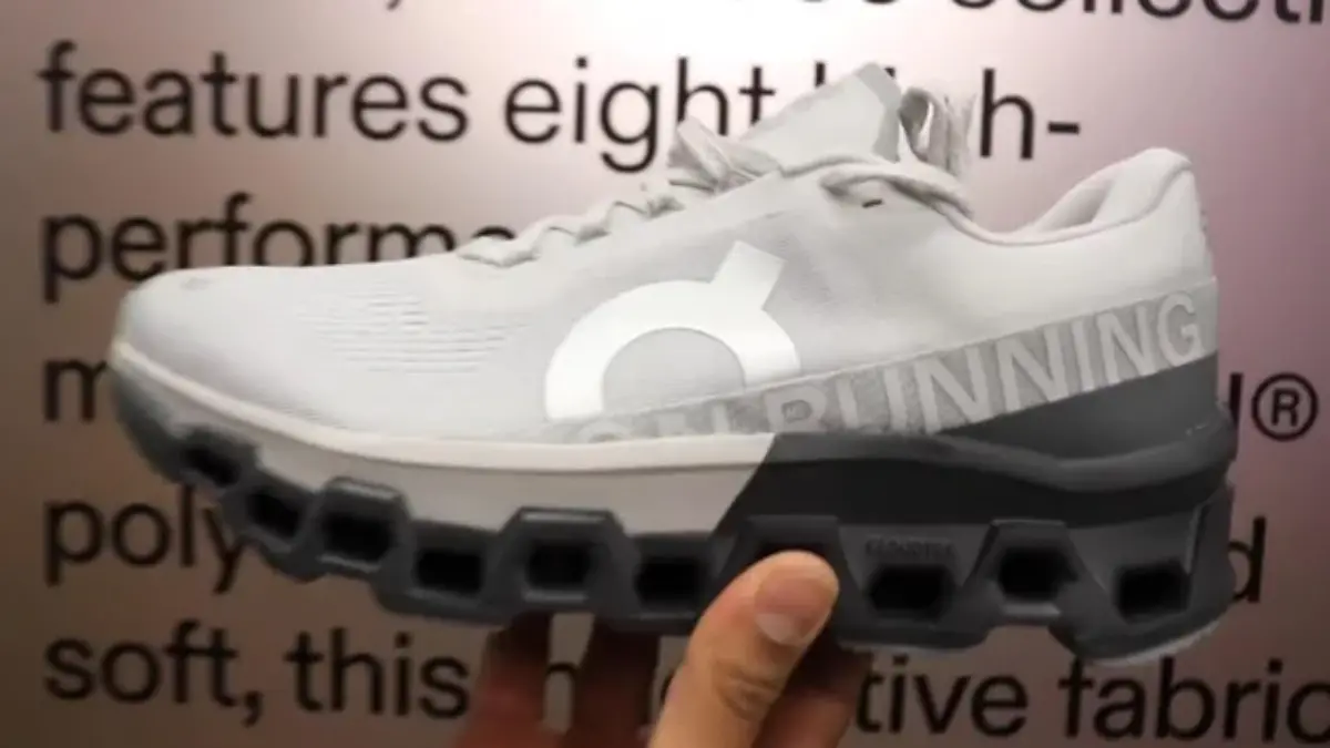 Hinh anh 8: Review On Cloudmonster 2: Co gi dac biet o phien ban thu 2?