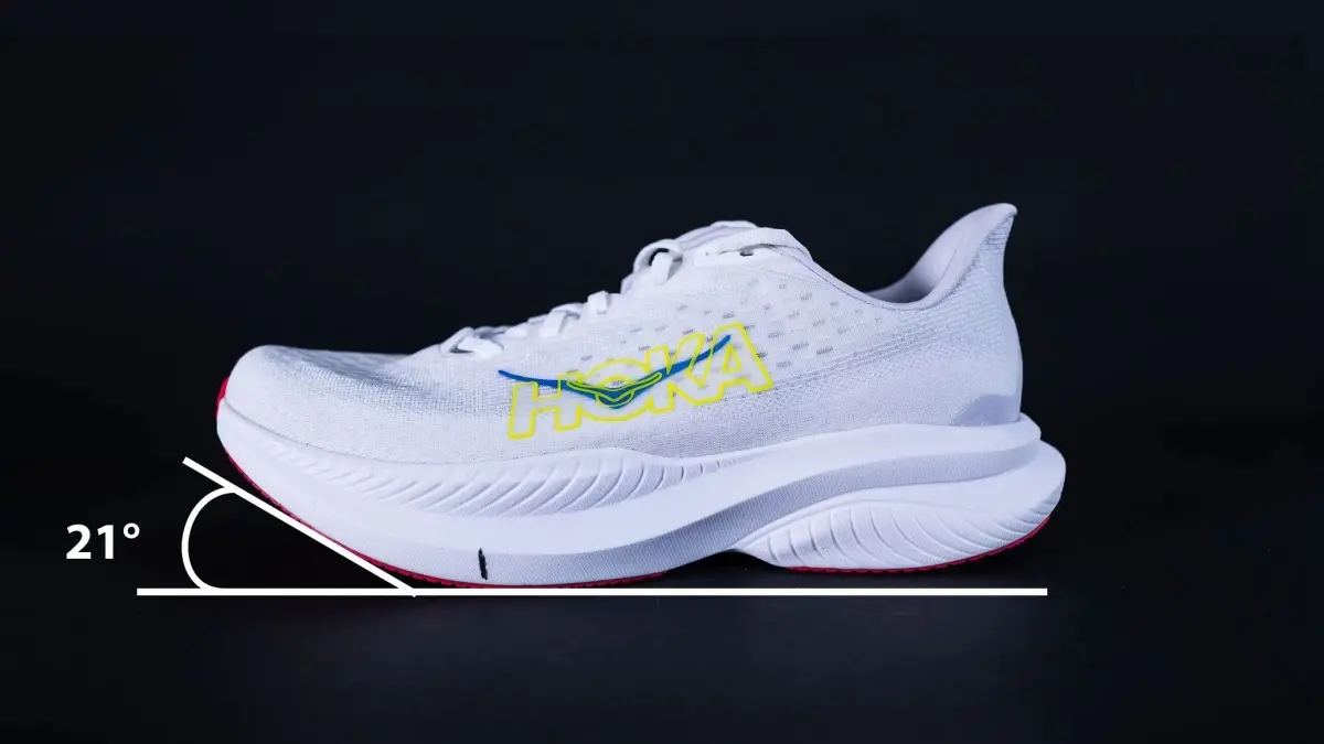 Hinh anh 6: Review Hoka Mach 6: Uu va nhuoc diem can biet truoc khi mua
