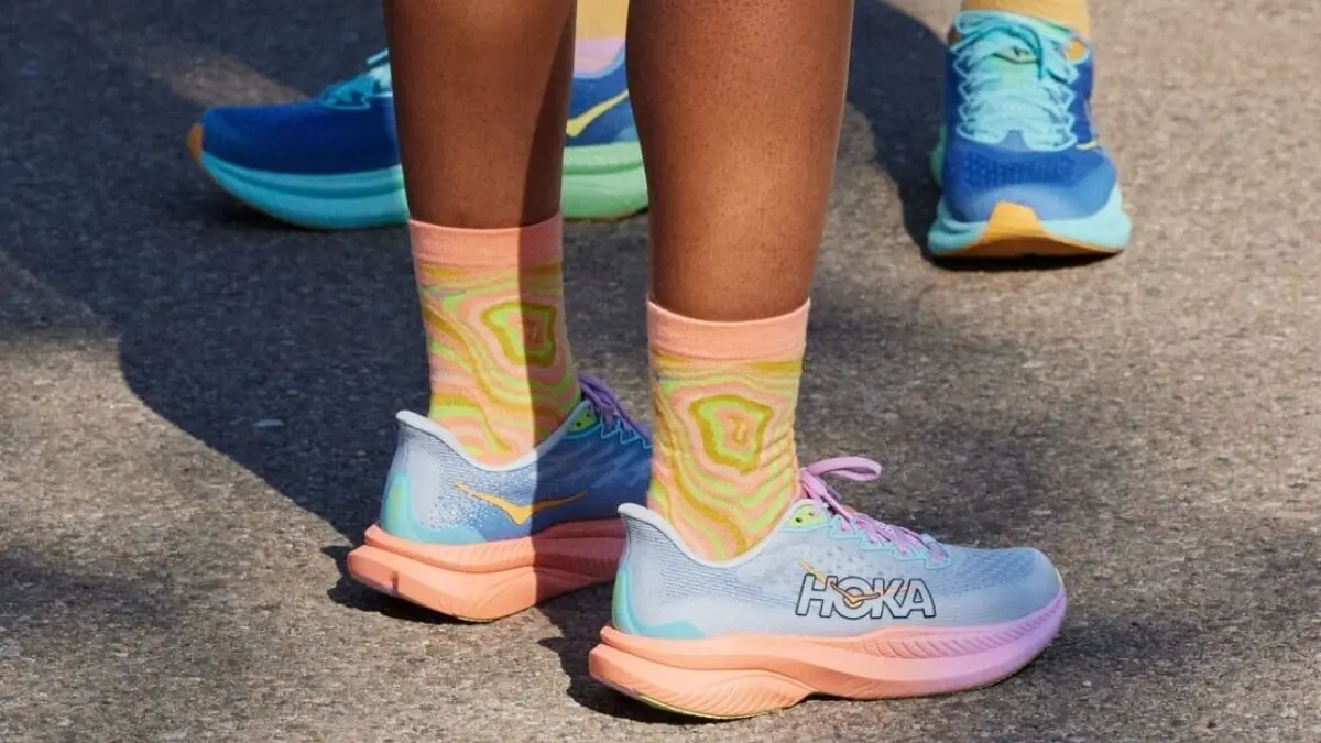 Hinh anh 10: Review Hoka Mach 6: Uu va nhuoc diem can biet truoc khi mua