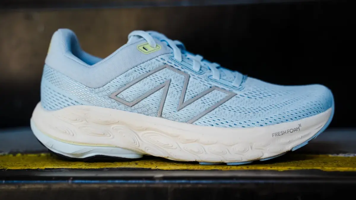 Hinh anh 3: New Balance Fresh Foam X 860 v14: Buoc chay em ai, tu tin hon