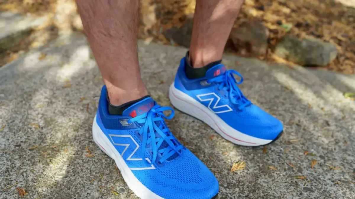 Hinh anh 2: New Balance Fresh Foam X 860 v14: Buoc chay em ai, tu tin hon