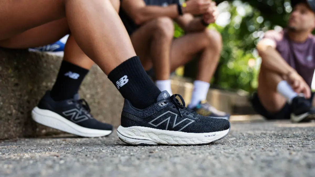 Hinh anh 5: New Balance Fresh Foam X 860 v14: Buoc chay em ai, tu tin hon