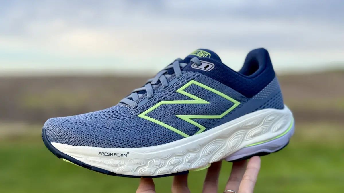 Hinh anh 6: New Balance Fresh Foam X 860 v14: Buoc chay em ai, tu tin hon