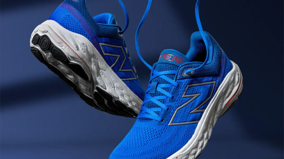 Hinh anh 9: New Balance Fresh Foam X 860 v14: Buoc chay em ai, tu tin hon