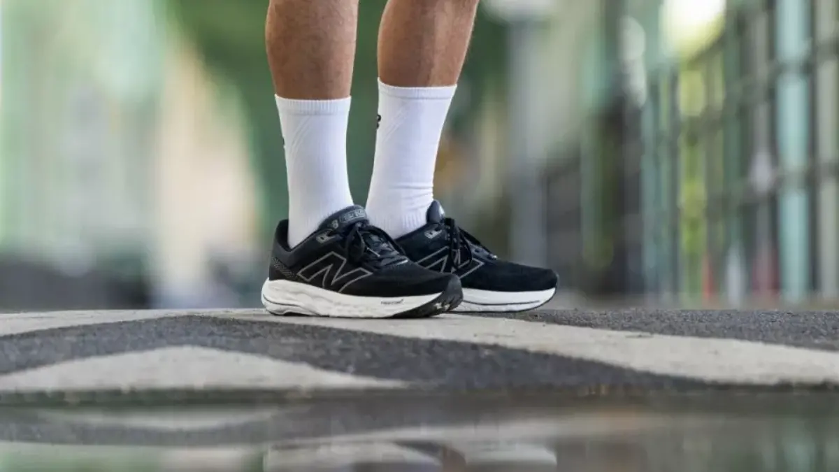 Hinh anh 8: New Balance Fresh Foam X 860 v14: Buoc chay em ai, tu tin hon