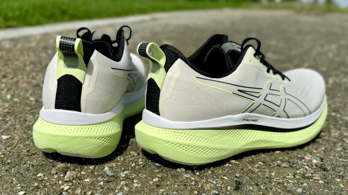 Hinh anh 7: Review Asics GlideRide Max: Doi giay chay bo toi uu hieu suat