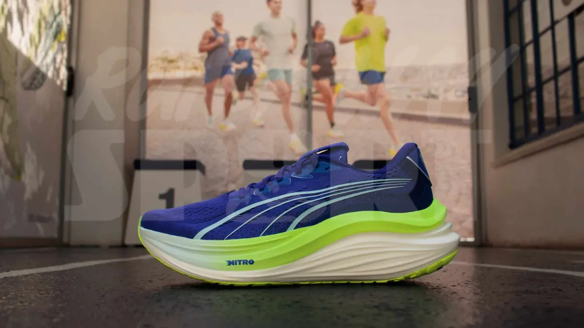 Hinh anh 5: Review Puma MagMax Nitro: Cong nghe Nitro Foam dot pha