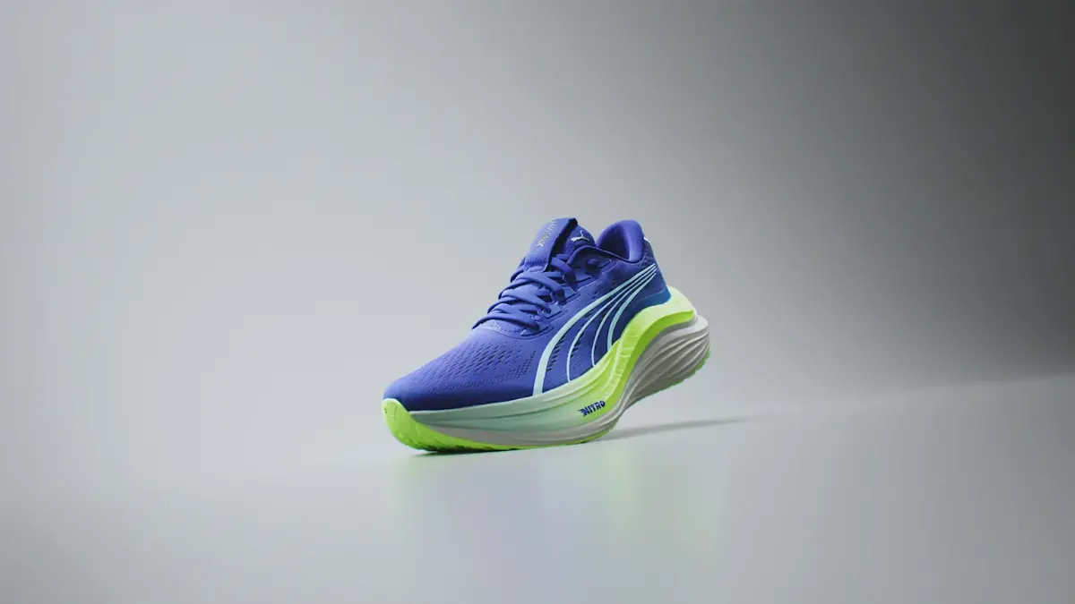 Hinh anh 8: Review Puma MagMax Nitro: Cong nghe Nitro Foam dot pha