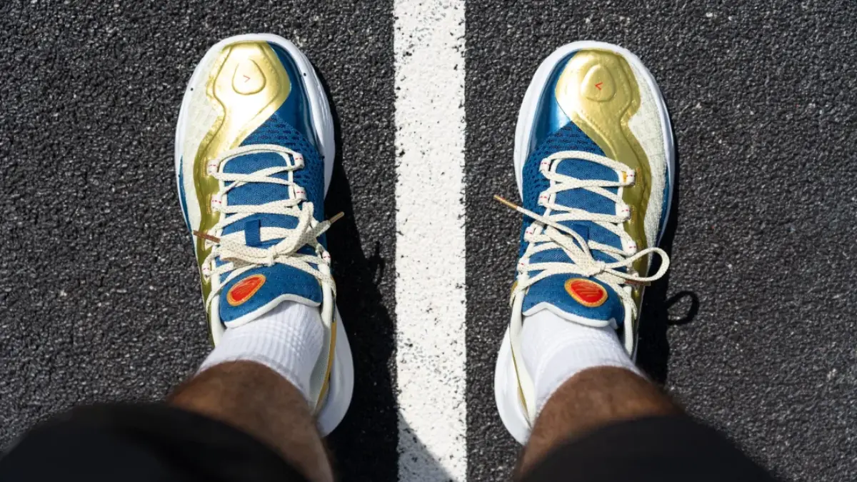 Hinh anh 13: Review Under Armour Curry 11: Trai nghiem cong nghe UA Flow