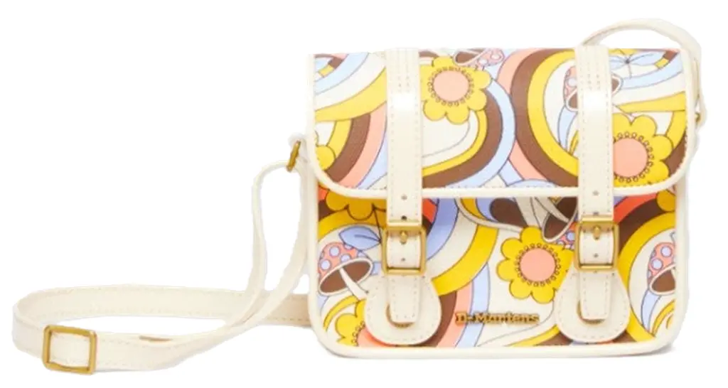 Túi Dr.Martens Vegan 7" Satchel 'Multi Color' AC917292