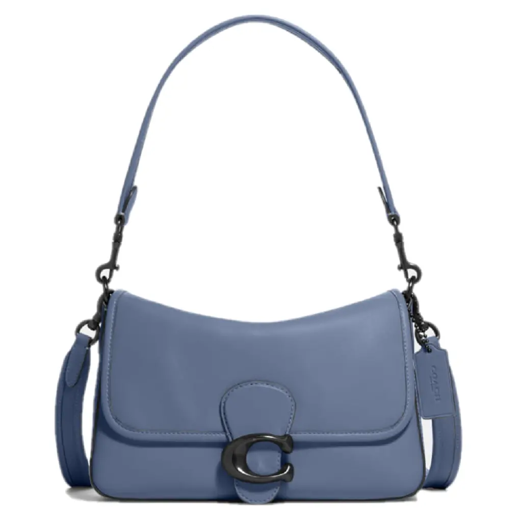 Túi Coach Bolsa Soft Tabby 'Blue' C4823-V5D61