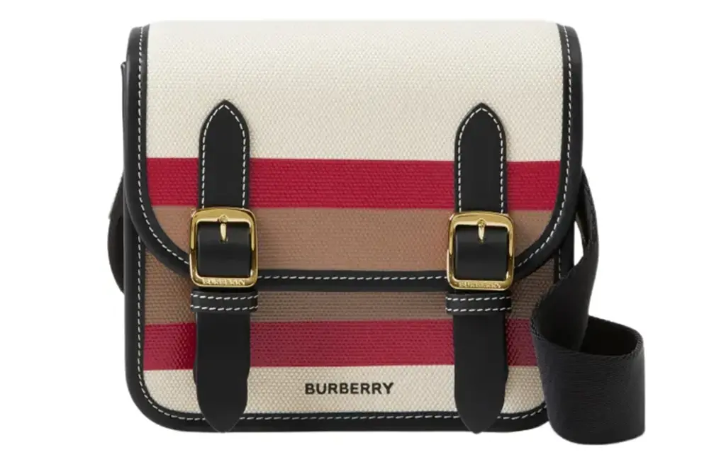 Túi Burberry Crossbody Bag 'Mutil Color' 80624861