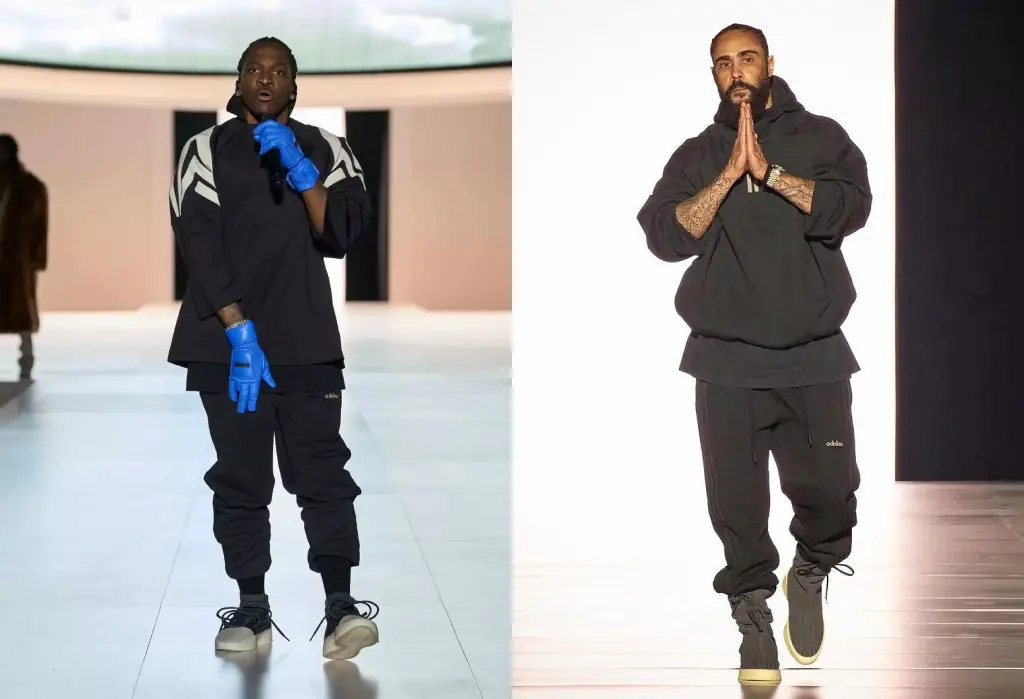 Hinh anh 4: Fear of God va Adidas - Su Ket Hop Day Chien Luoc