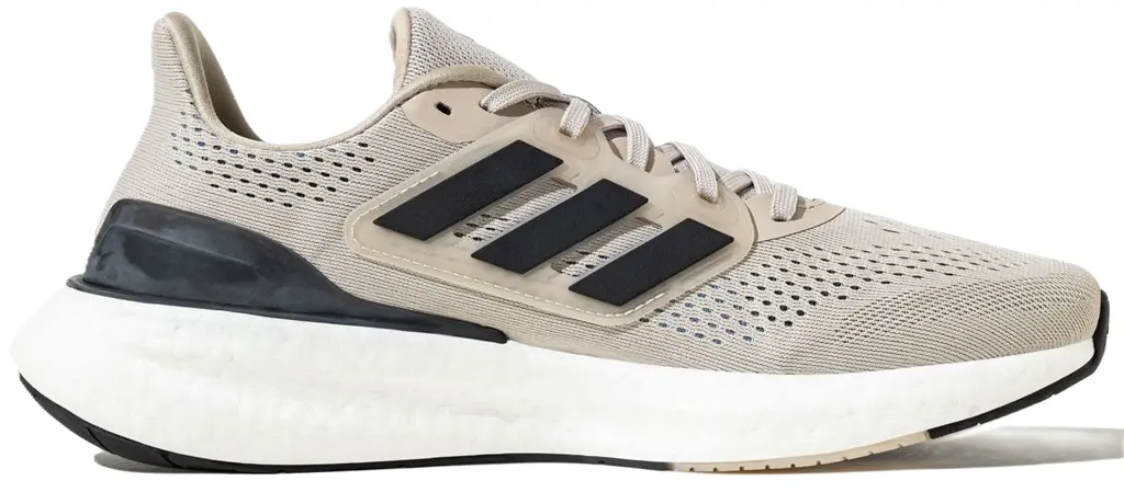 Giày Adidas Pureboost 23 'Beige Black' IF2368