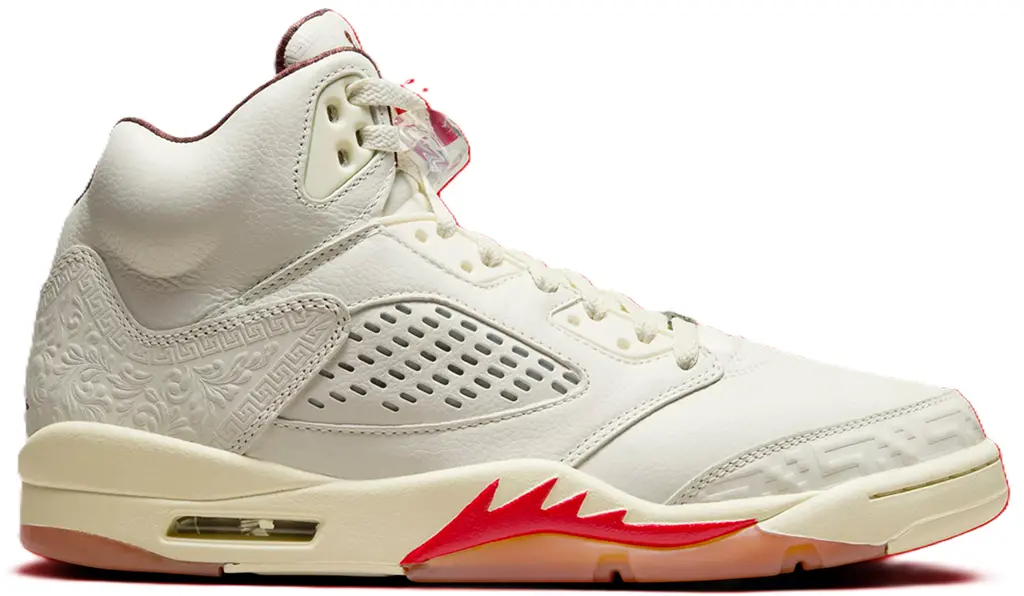 Giày Nike Air Jordan 5 'El Grito' HF8833-100