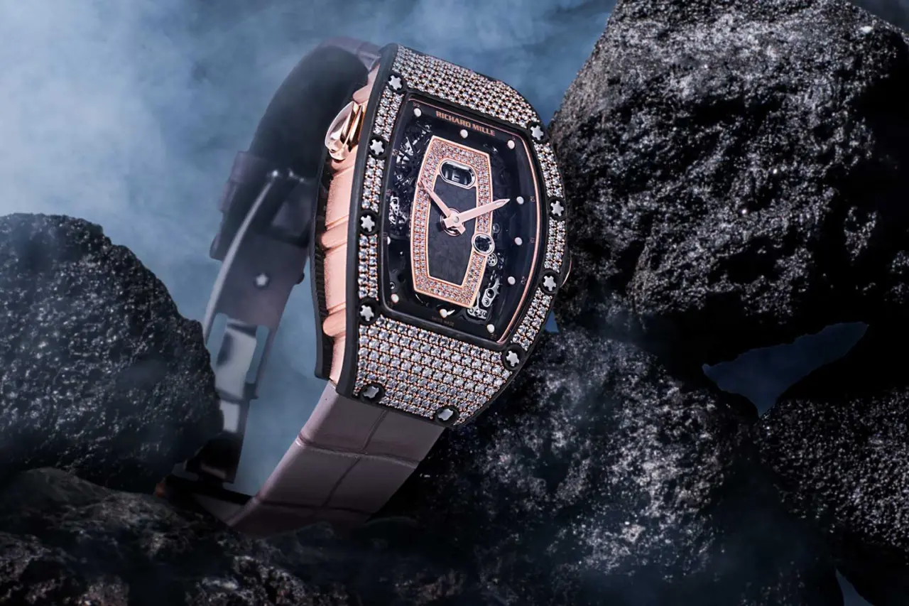 Hinh anh 2: Tai sao phu nu quyen luc lai yeu thich dong ho Richard Mille?