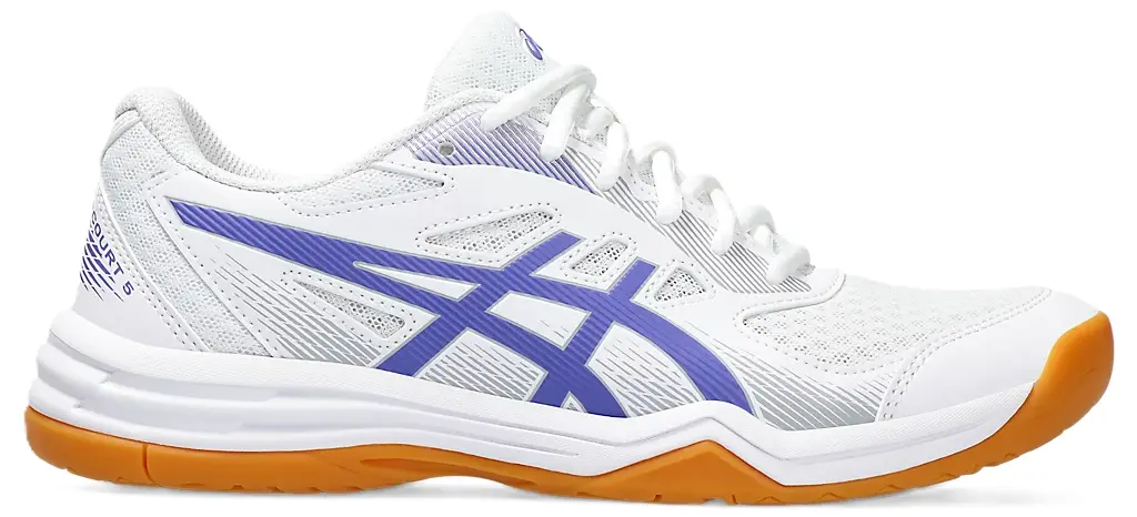 Giày Asics Upcourt 5 'White Blue Violet' 1072A088-103