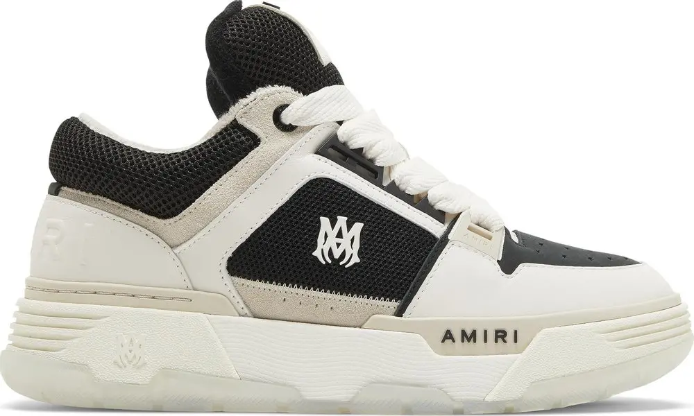 Giày Amiri MA-1 'White Black' SS23MFS012-111