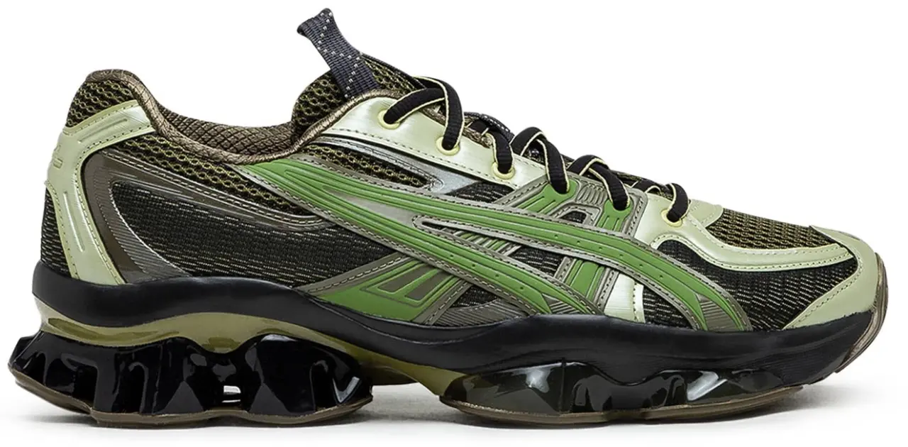 Giày Asics US5-S Gel-Quantum Kinetic 'Moss' 1203A403-300