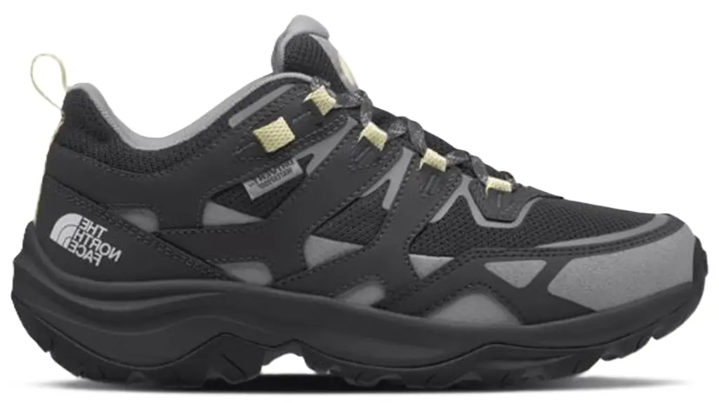 Giày The North Face Hedgehog 'Black' NF0A818R-TIU