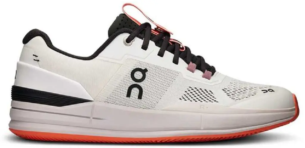 Giày On The Roger Pro 'Clay White' 3MD10722270
