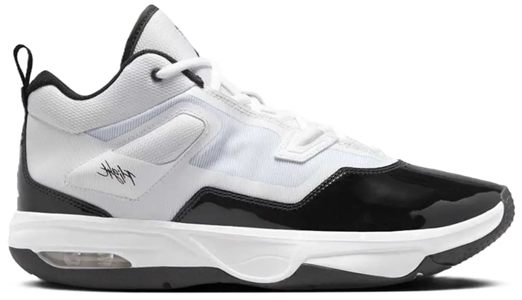 Giày Nike Air Jordan Stay Loyal 3 'White Black' FB1396-105