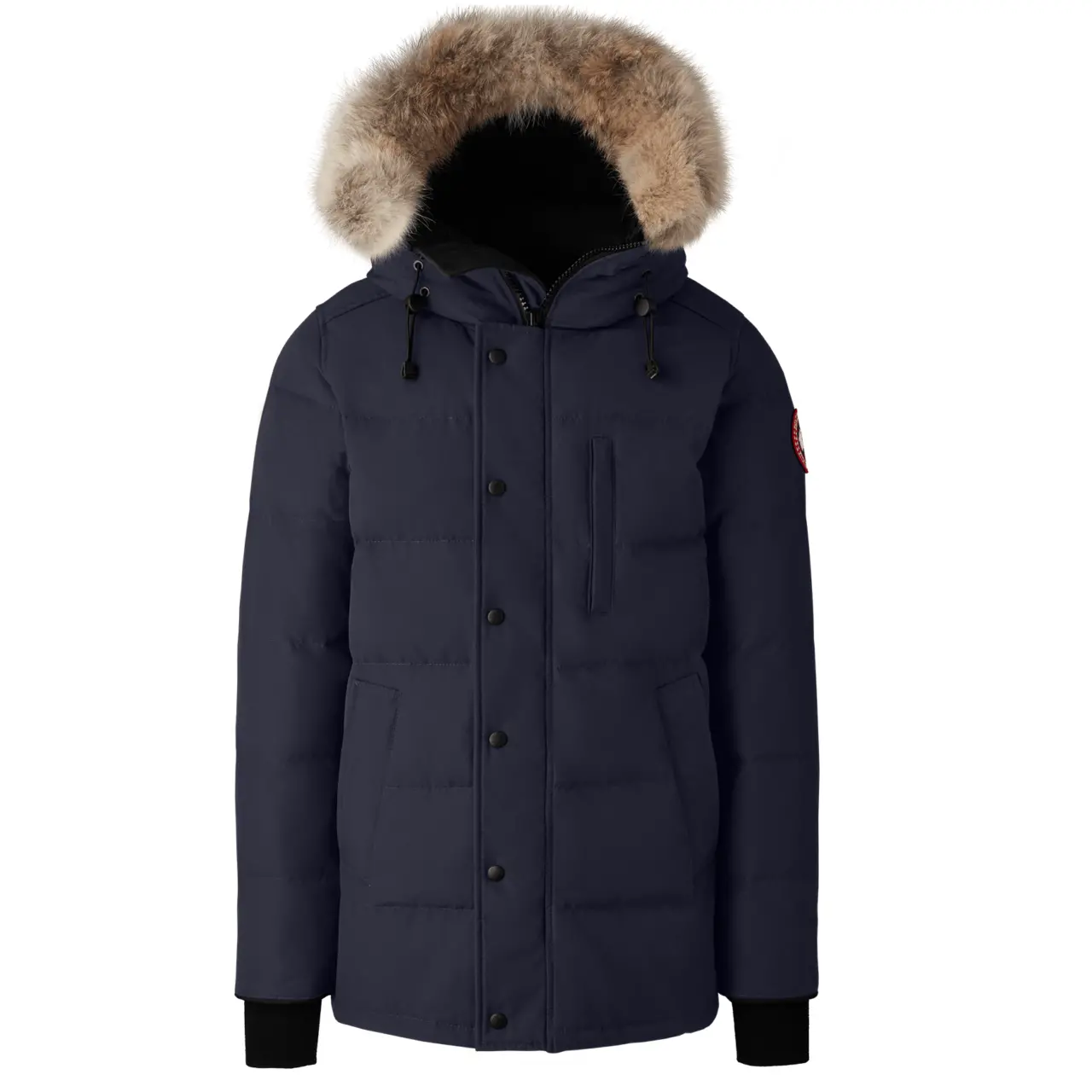 Áo Canada Goose Carson Parka 'Black' 3805MA-61-BLACK