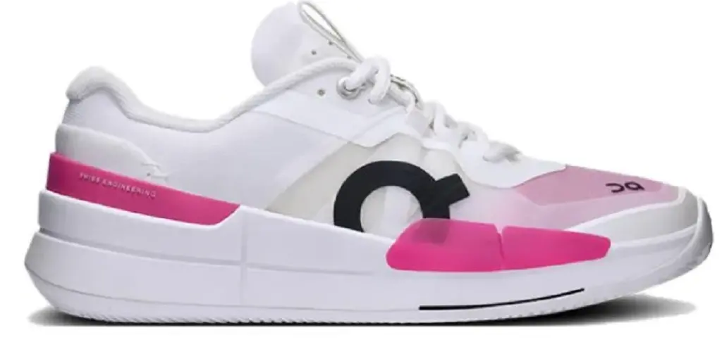 Giày On The Roger Pro 2 'White Pink' 3ME10302626